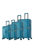 Set de 4 Valises Rigides CELIA-O