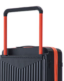 Lot de 2 Valises Rigides Grand Format et Taille Moyenne NORTH BEACH