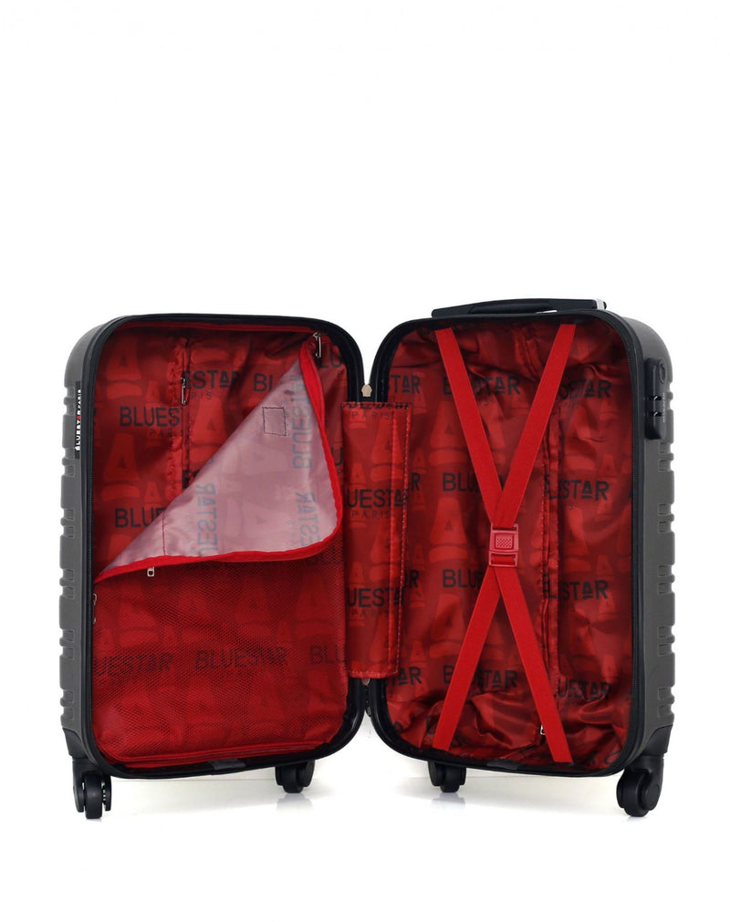 BLUESTAR - VALISE XS ABS BILBAO-E