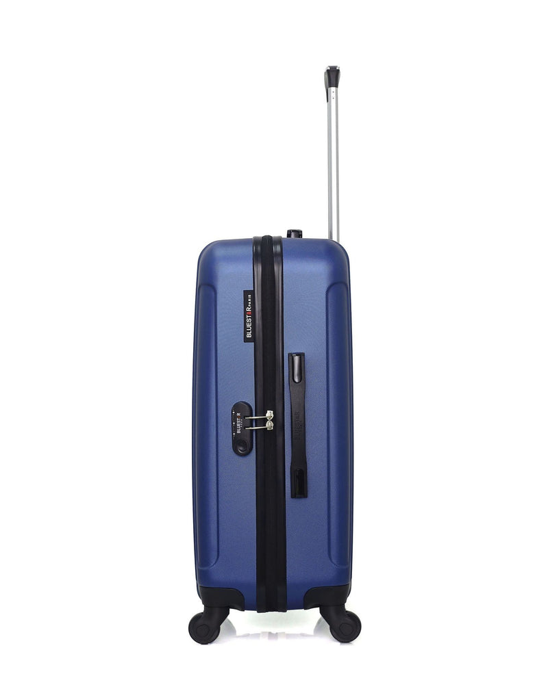 BLUESTAR - Valise Weekend NAPOLI 65 cm 4 Roues