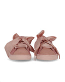 PUMA - BASKET PUMA SUEDE HEART PEBBLE WNS