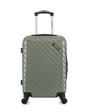 BLUESTAR - Valise Cabine CITE 55 cm 4 Roues