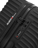 Lot de 3 Valises Rigides Grand Format, Taille Moyenne et Cabine GAITE