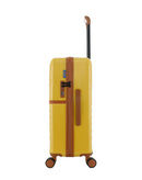 Lot de 2 Valises Rigides Taille Moyenne et Cabine XS OAKLAND