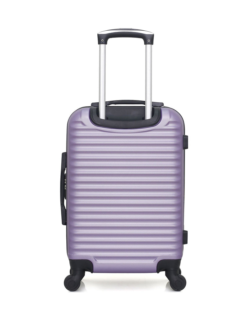 BLUESTAR - Valise Cabine BRAZILIA 55 cm 4 Roues