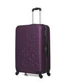LPB LUGGAGE - Lot de 3 - Valises grand format, weekend et cabine ELEONOR
