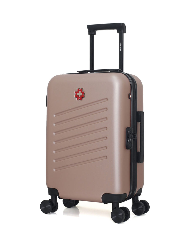 SWISS KOPPER - LOT DE 2 - Valises cabine et cabine XXS ZURICH