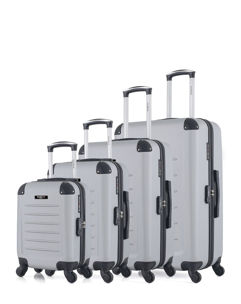 BLUESTAR - Set de 4 Valises OPERA-M 75 cm 4 Roues