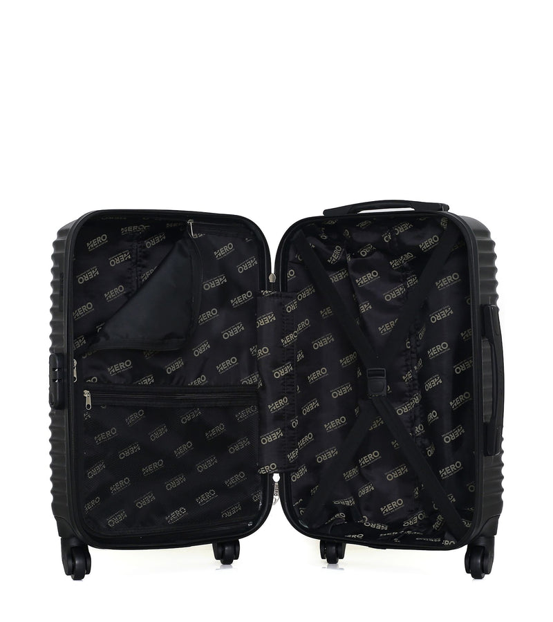 HERO - Valise Cabine ETNA ABS 55 CM