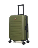SWISS KOPPER - LOT DE 2 - Valise Week-end et Vanity WIL
