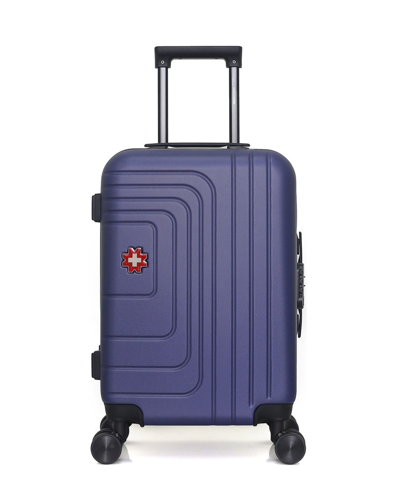 SWISS KOPPER - LOT DE 3 - Valises cabine, cabine XXS et vanity RUTI