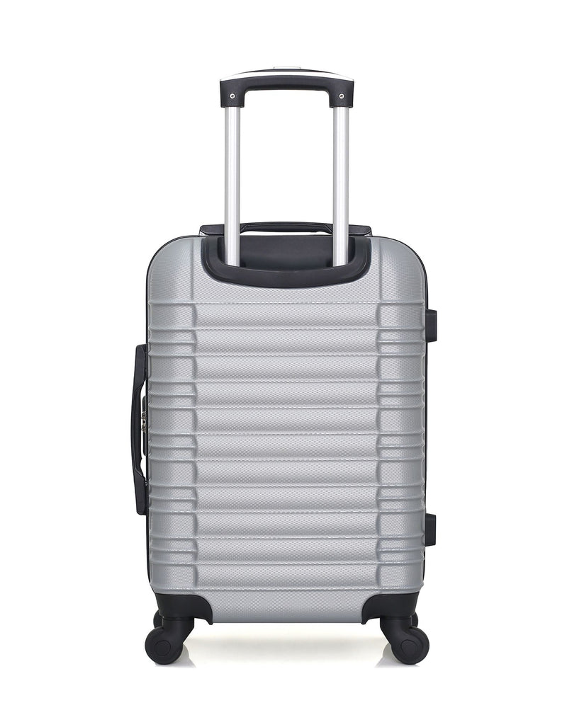 BLUESTAR - LOT DE 2 - Valises cabine et vanity LIMA