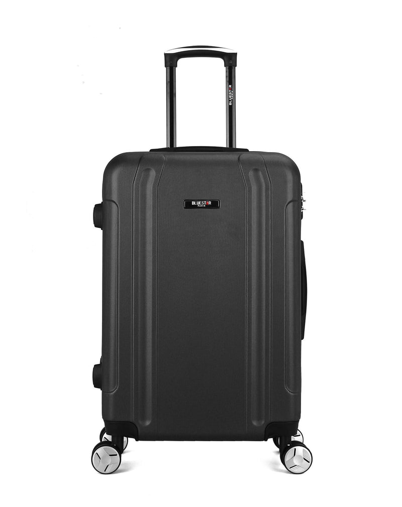 BLUESTAR - Valise Weekend BALTIMORE 65 cm 4 Roues