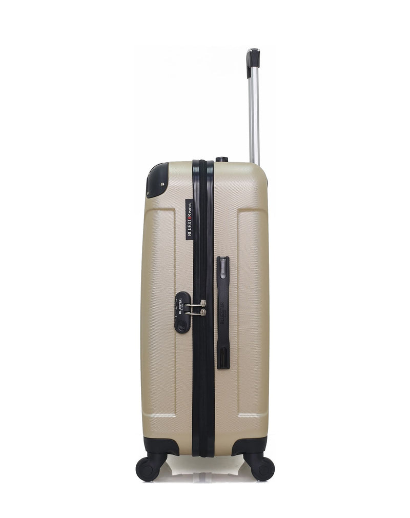 BLUESTAR - Valise Weekend MADRID 65 cm 4 Roues