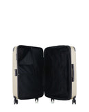 WAVE PARIS - LOT DE 2 - Valises grand format et weekend DENALI