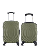 HERO - Lot de 2 - Valises cabine et cabine XXS LAGOS