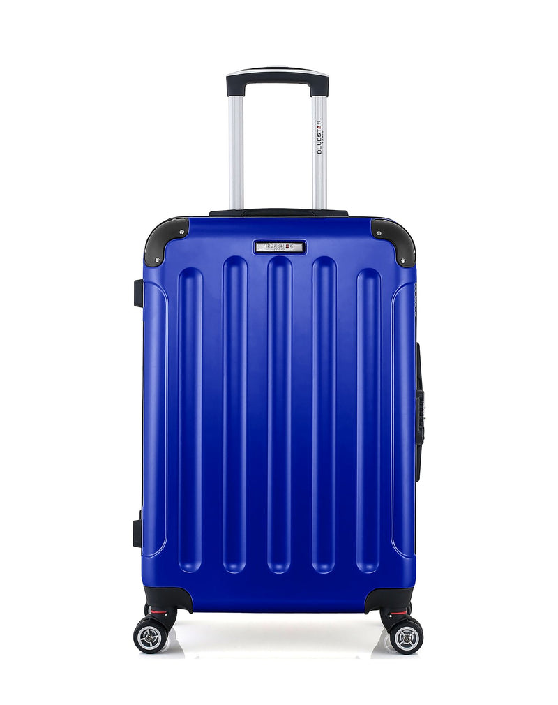 BLUESTAR - Lot de 2 - Valise weekend et valise cabine TUNIS
