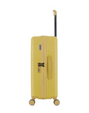 AMERICAN TRAVEL - LOT DE 3 - Valises weekend, cabine et cabine XS CLEVELAND