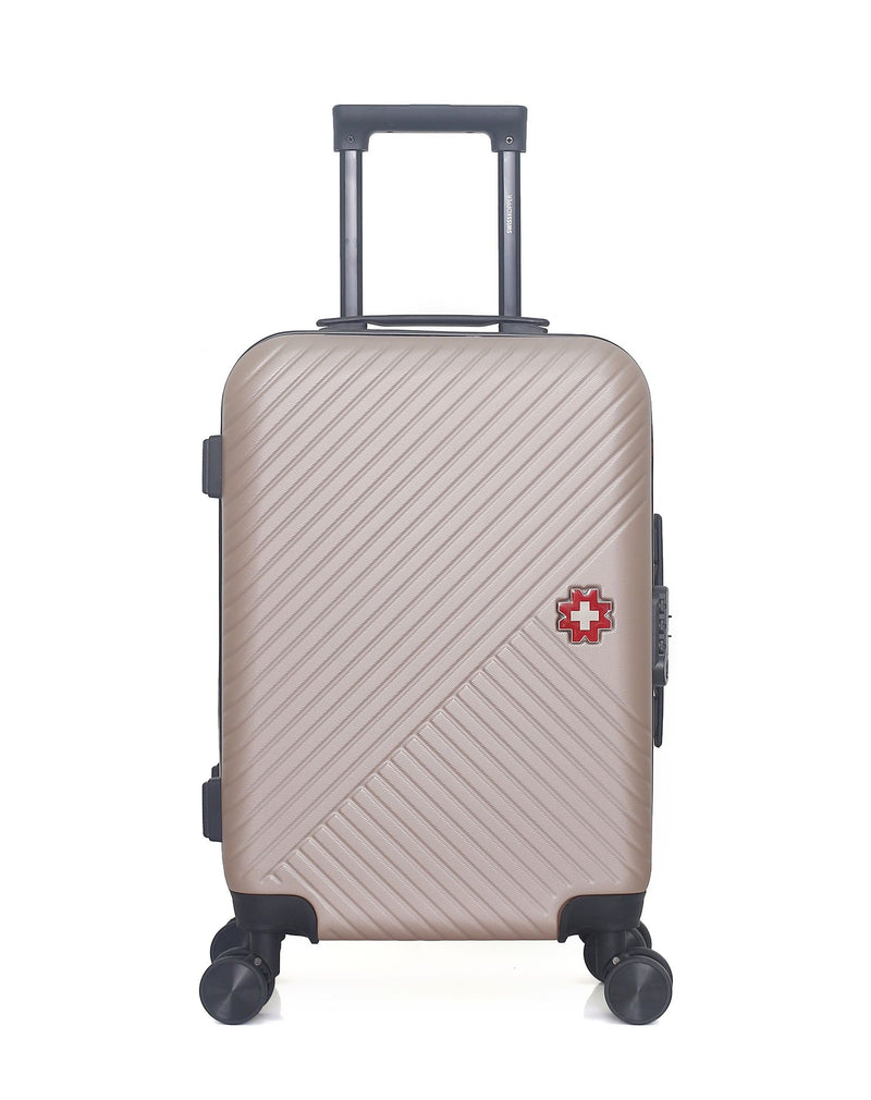 SWISS KOPPER - LOT DE 3 - Valise Cabine, Valise Cabine XXS et Vanity SPIEZ