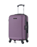 BLUESTAR - Valise Cabine BRAZILIA 55 cm 4 Roues