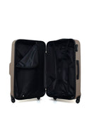 HERO - LOT DE 3 - Valises grand format, weekend et cabine VESUVIO