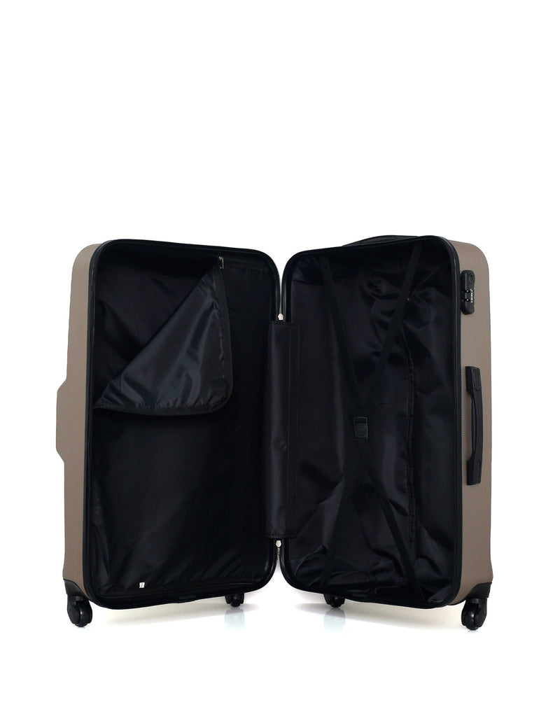 HERO - LOT DE 2 - Valises grand format et cabine VESUVIO