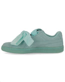 PUMA - Basket Suede Heart Reset Wns