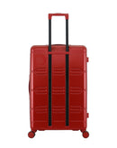 Lot de 3 Valises Rigides Grand Format, Cabine et Cabine XS LYNDA