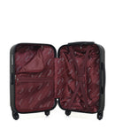 AMERICAN TRAVEL - LOT DE 2 - Valise Cabine et Valise Cabine XXS BROOKLYN