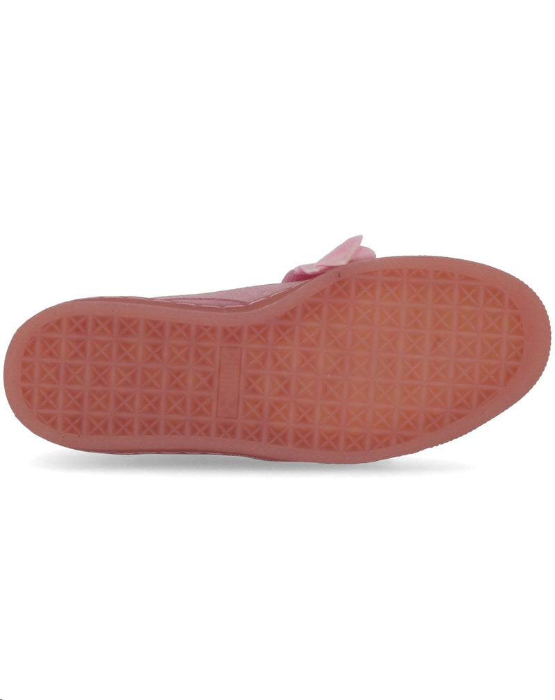 PUMA - Basket Suede Heart Satin Wns