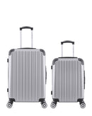 WAVE PARIS - LOT DE 2 - Valises weekend et cabine DENALI