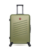 SWISS KOPPER - LOT DE 3 - Valise Grand Format, Valise Week-end et Valise Cabine XXS ZURICH