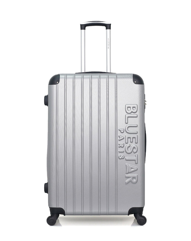BLUESTAR - Set de 5 Valises BUCAREST-F 75 cm 4 Roues