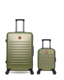 SWISS KOPPER - LOT DE 2 - Valise Grand Format et Valise Cabine XXS WIL