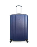 Lot de 2 Valises Rigides Taille Moyenne et Cabine ATLANTA