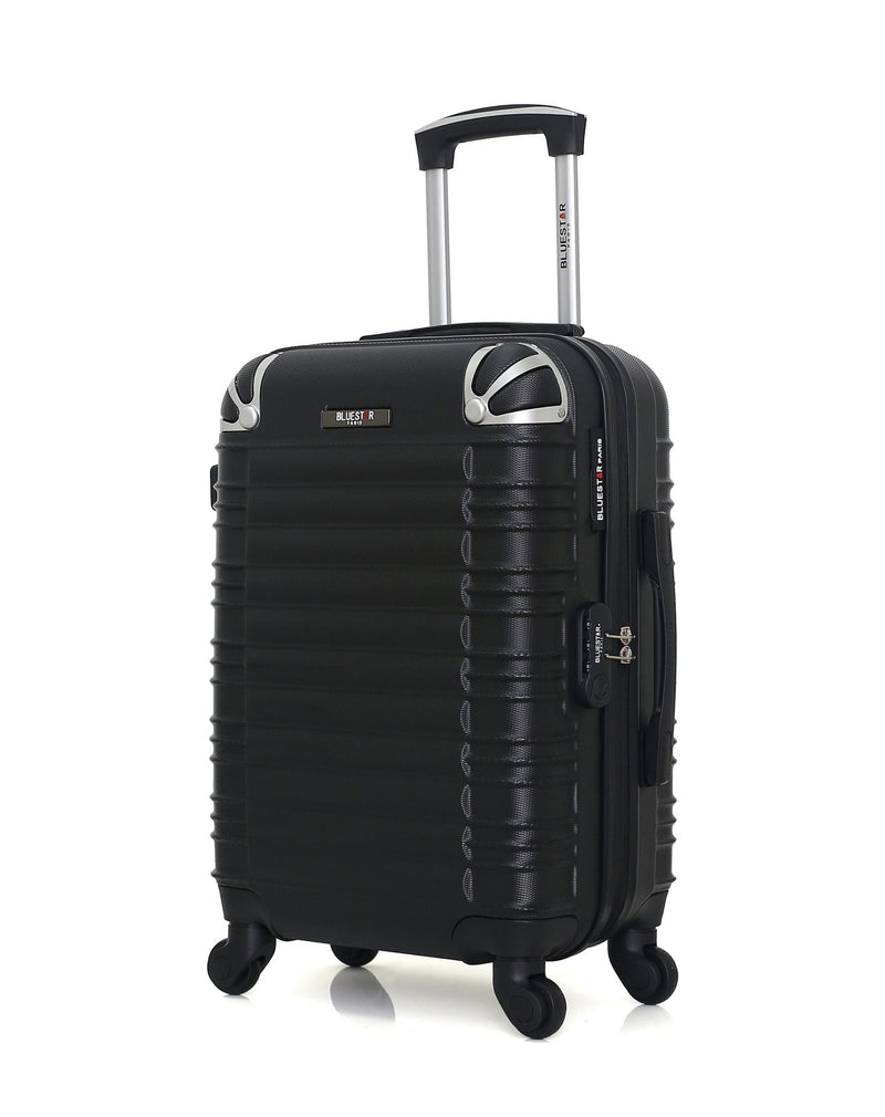 BLUESTAR - LOT DE 2 - Valises cabine et vanity LIMA