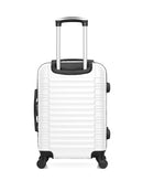 BLUESTAR - Valise Cabine LIMA 55 cm 4 Roues