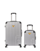 LPB LUGGAGE - Lot de 2 - Valises grand format et cabine XXS MARIANNE