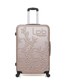 Lot de 4 Valises Rigides NAIS