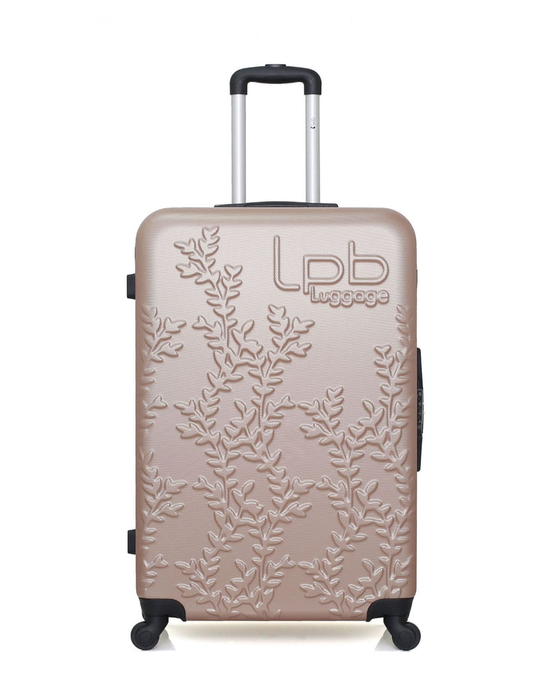 LPB LUGGAGE - LOT DE 2 - Valises grand format et cabine XXS NAIS