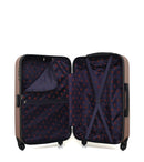 LPB LUGGAGE - Set de 4 Valises NAIS-M