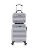 BLUESTAR - Set de 2 Valises BRAZILIA-H