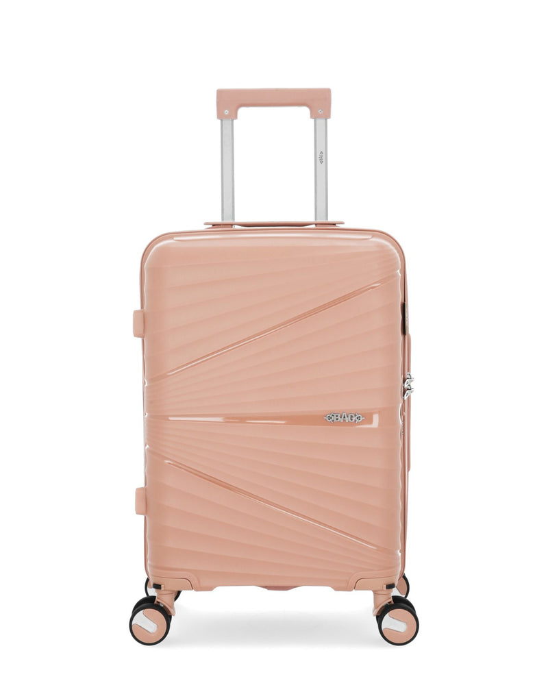 OBAGO - LOT DE 2 - Valises cabine et grand vanity VELA