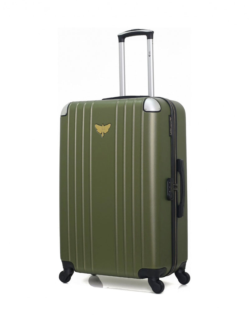 LPB LUGGAGE - Set de 3 Valises AMELIE-A 70 cm 4 Roues