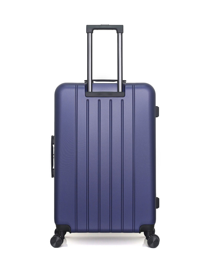SWISS KOPPER - LOT DE 2 - Valise Grand Format et Valise Week-end RUTI