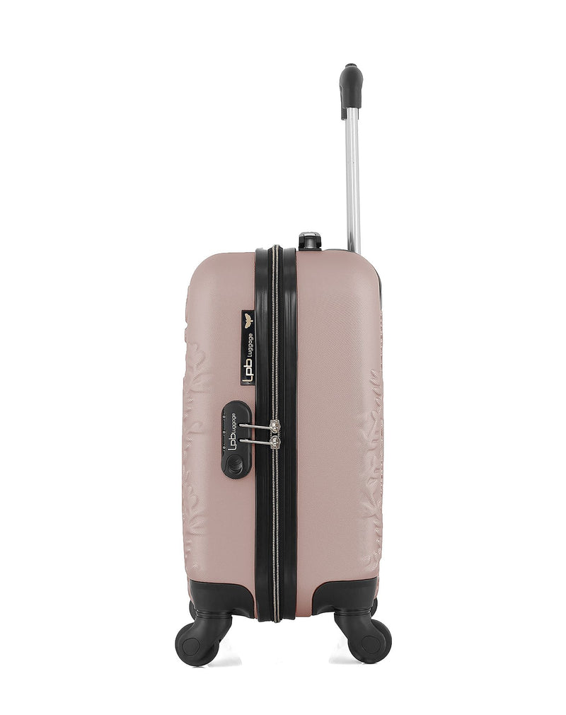 LPB LUGGAGE - Valise Cabine XXS NAIS 46 cm 4 Roues