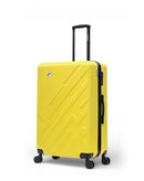 Lot de 2 Valises Rigides Grand Format et Cabine YELLOWSTONE