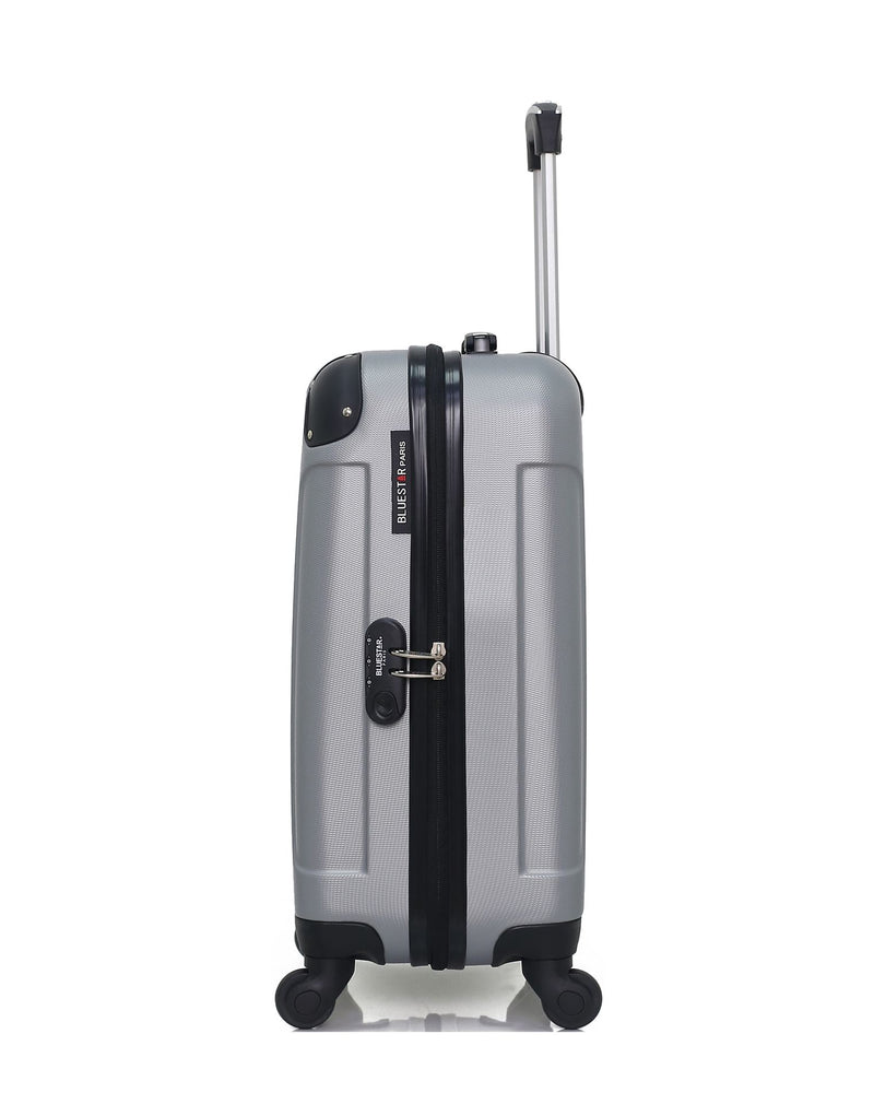 BLUESTAR - LOT DE 2 - Valises cabine et cabine XXS MADRID