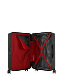 Lot de 3 Valises Rigides Taille Moyenne, Cabine et Cabine XS FRIBOURG