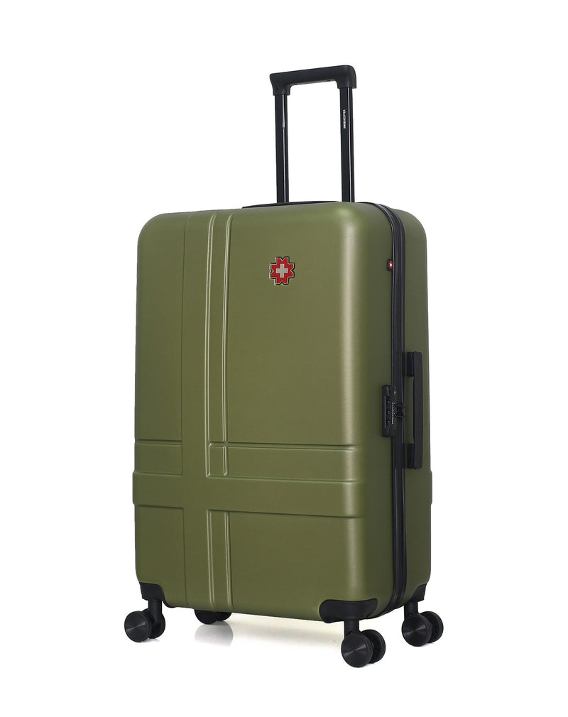 SWISS KOPPER  -  Lot de 2  -  Valise cabine XXS et vanity USTER